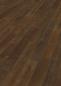 Preview: Landhausdiele Eiche Darkbrown, gealtert, gebürstet, handgehobelt, dunkel geräuchert, geölt 2,87m²/Paket